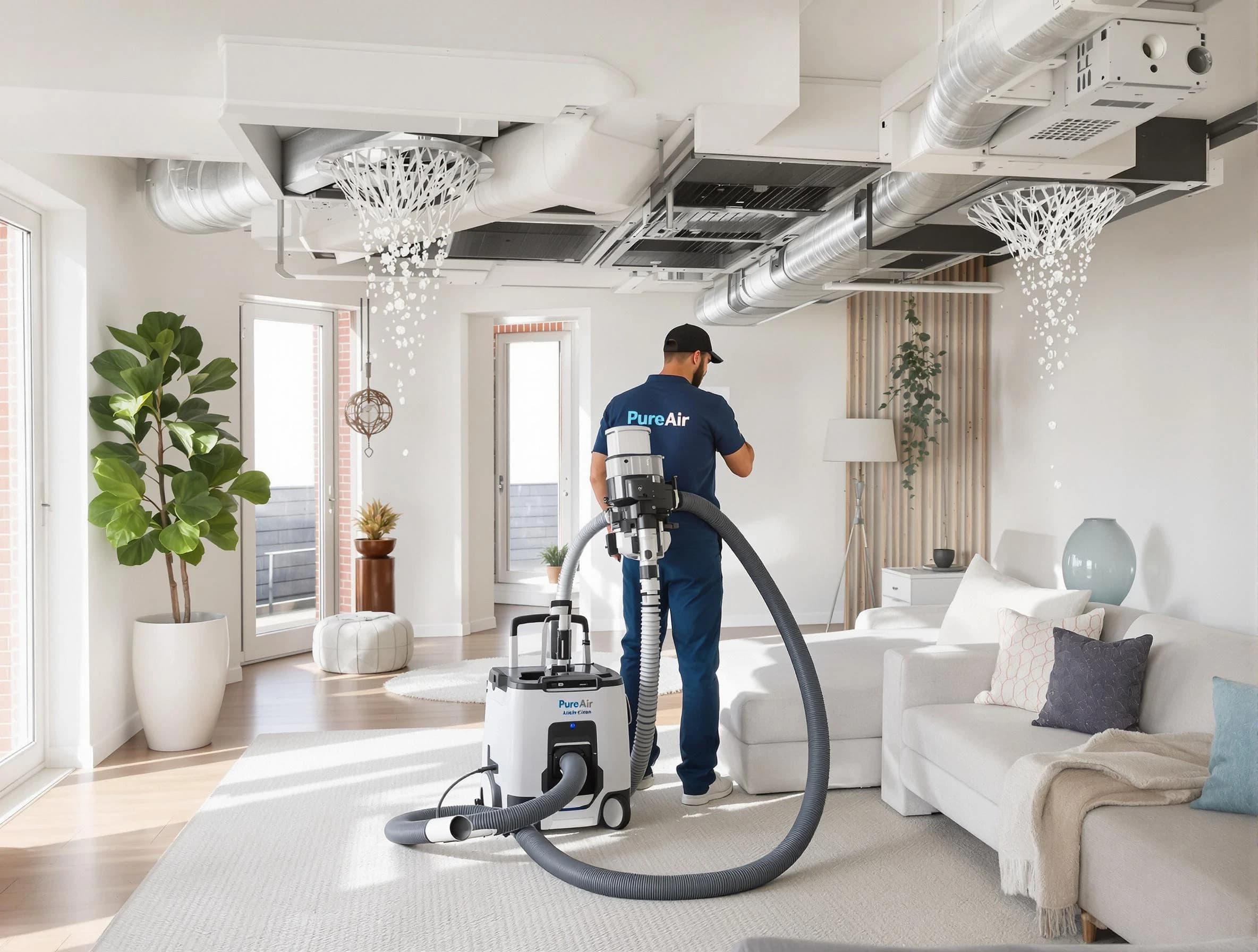 Pure Air Duct Cleaning in Menifee