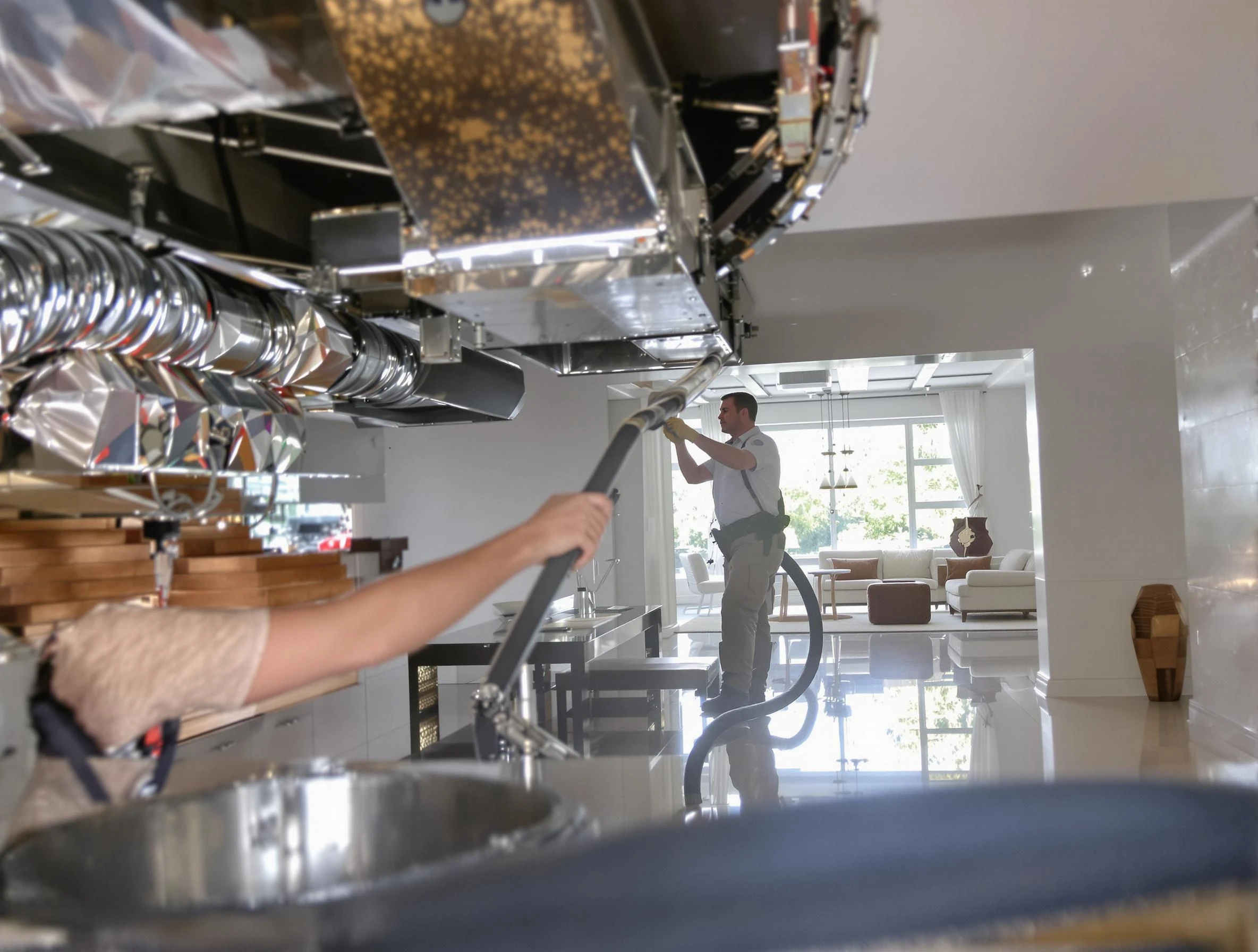 AC Duct Cleaning service in Menifee, CA