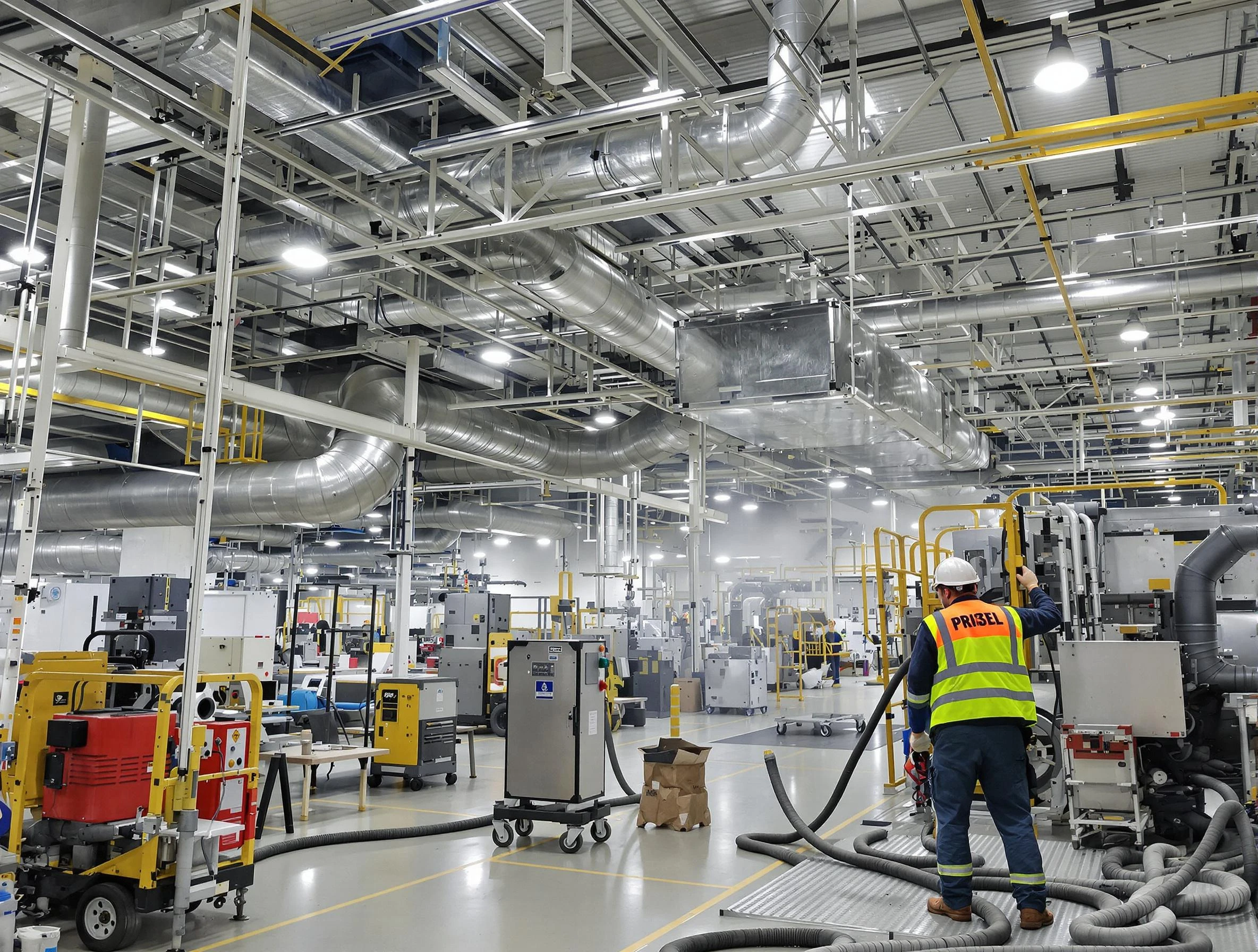 Industrial Cleaning service in Menifee, CA