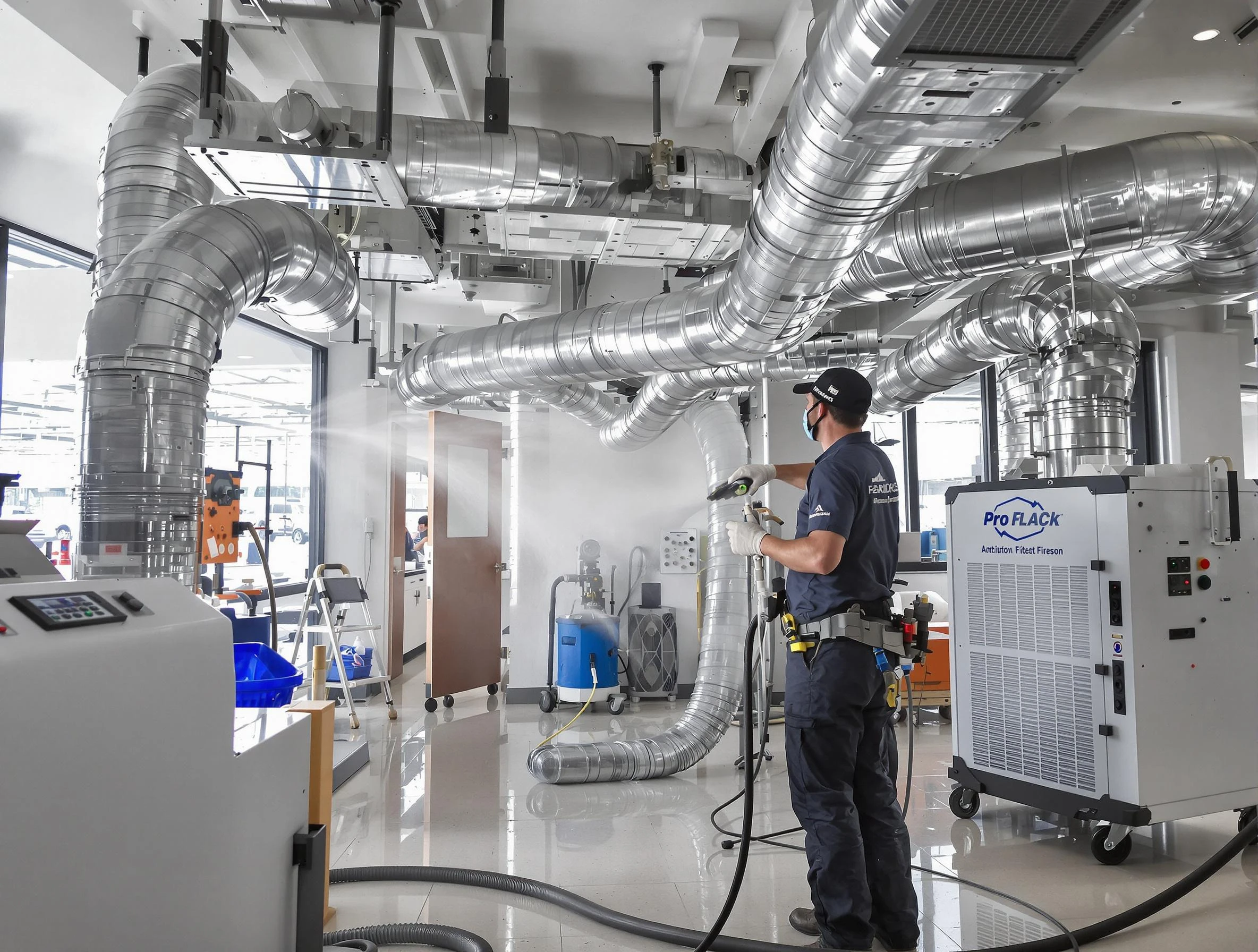 Negative Pressure service in Menifee, CA