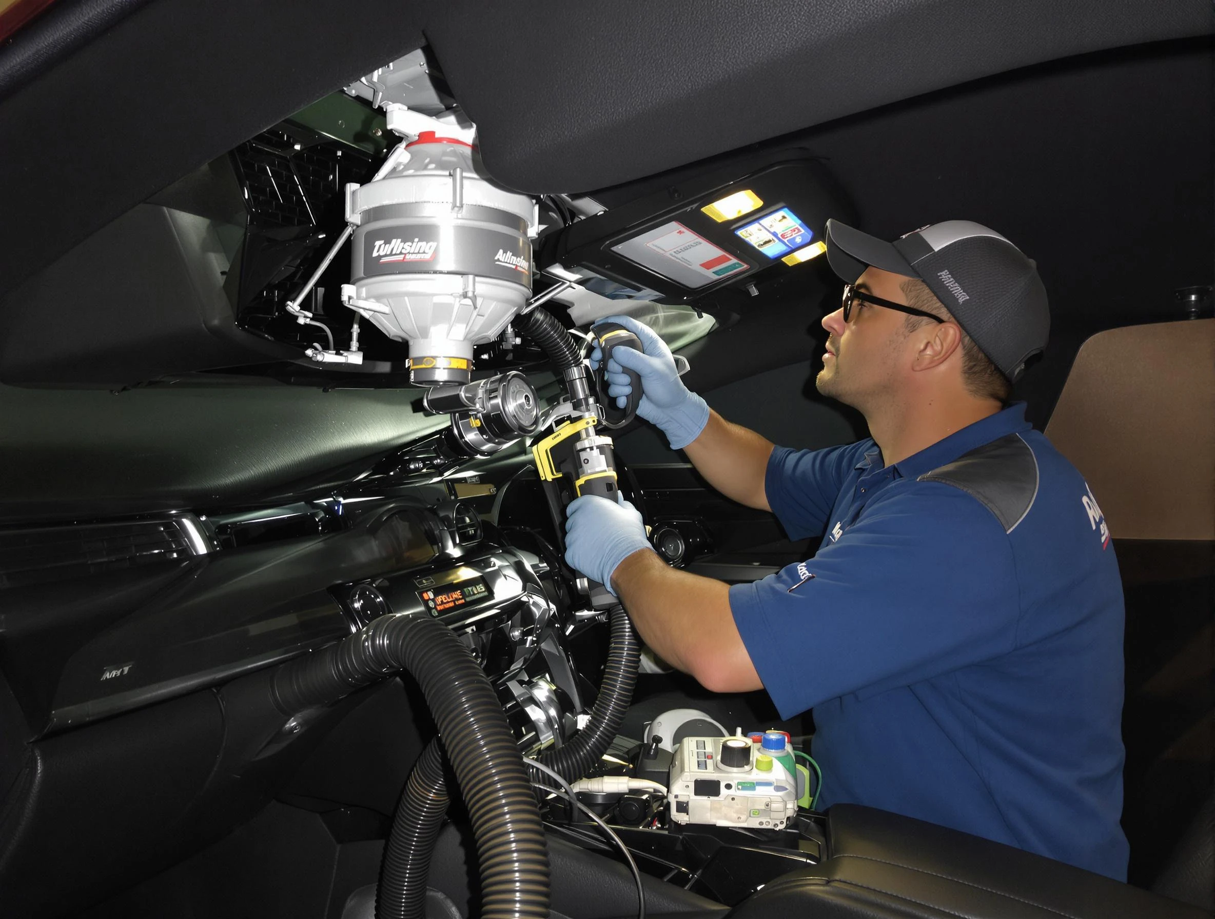 Specialized car duct cleaning by Menifee Air Duct Cleaning in Menifee