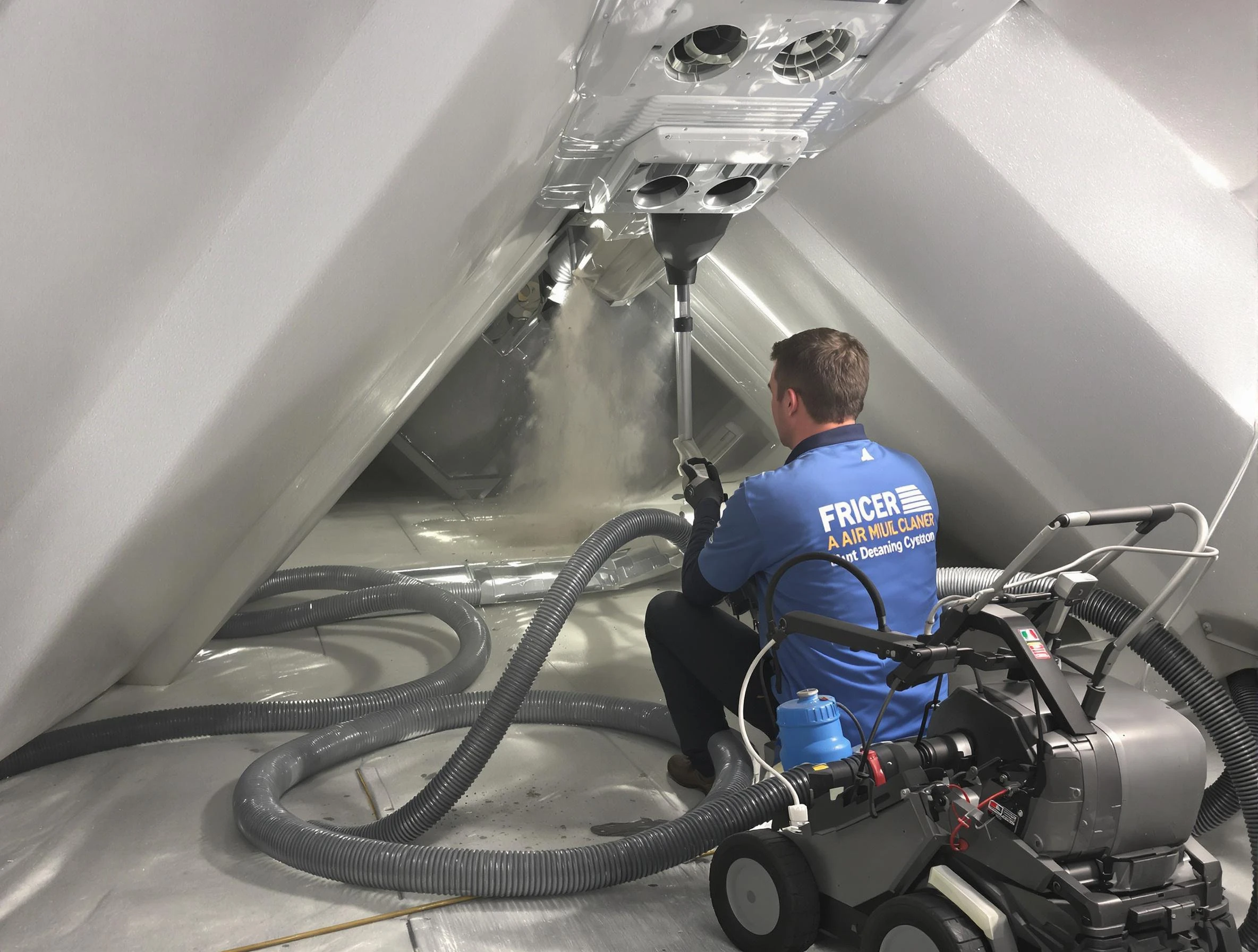 Expert residential duct cleaning by Menifee Air Duct Cleaning in Menifee